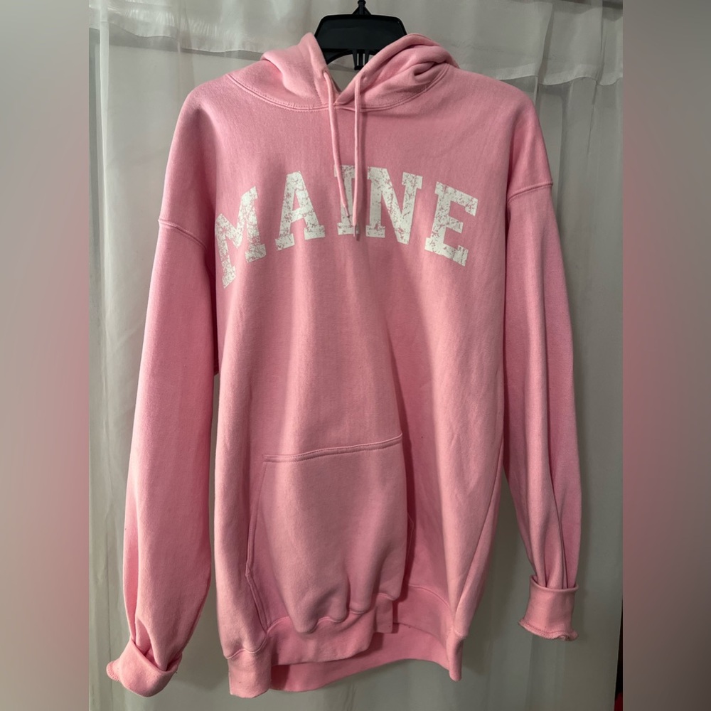 MAINE HOODIE